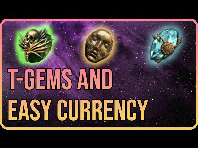 How to Get EASY League Start Transfigured Gems and Currency