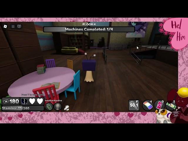 duo run as vee and shelly with my friend - dandys world uncut