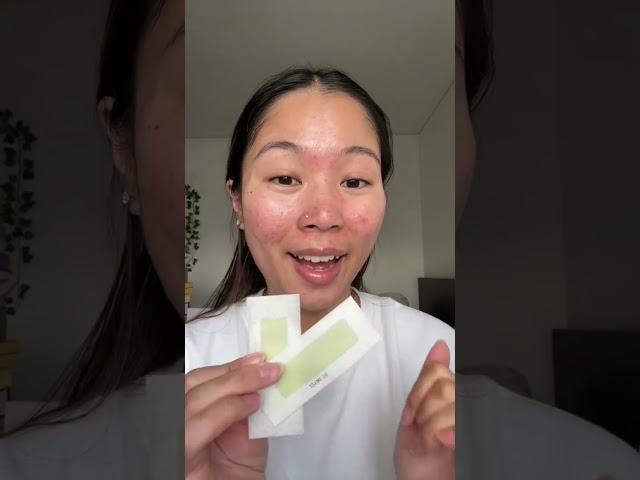 Replying to finally waxing my mustache  Hair Removal #wax #hairremoval