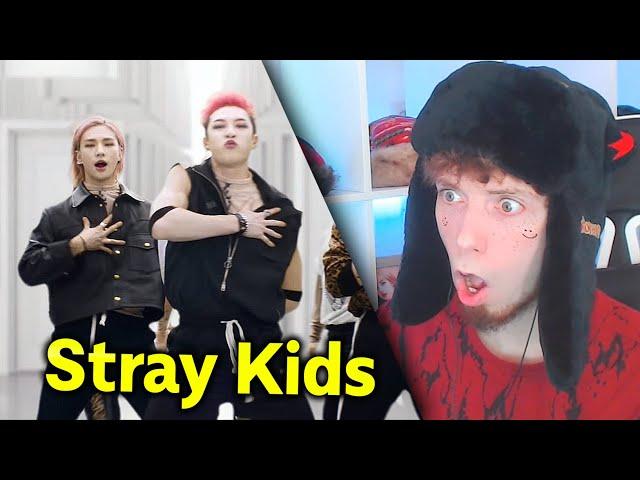 Stray Kids "Back Door" M/V РЕАКЦИЯ!!