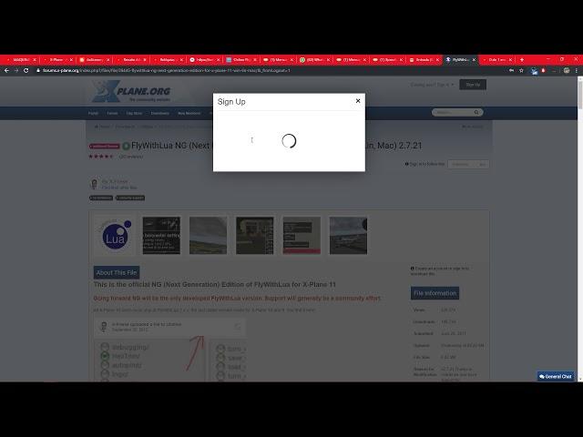 Como instalar FlyWithLUA X-Plane 11!