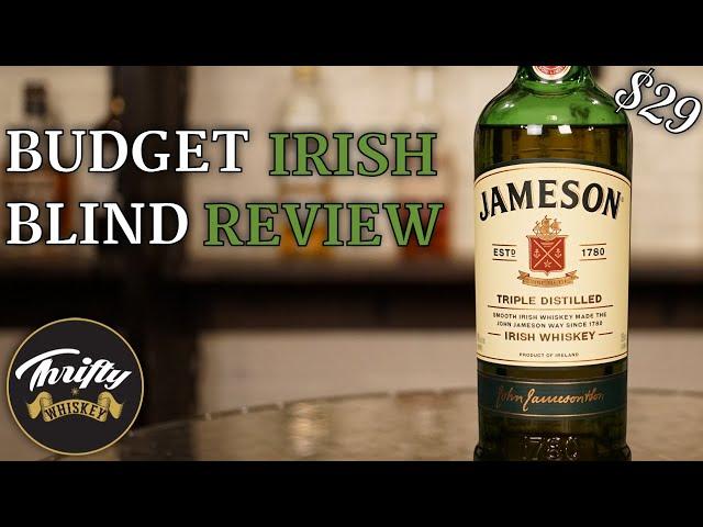 We Talk About Starbucks - Jameson Irish Whiskey Review