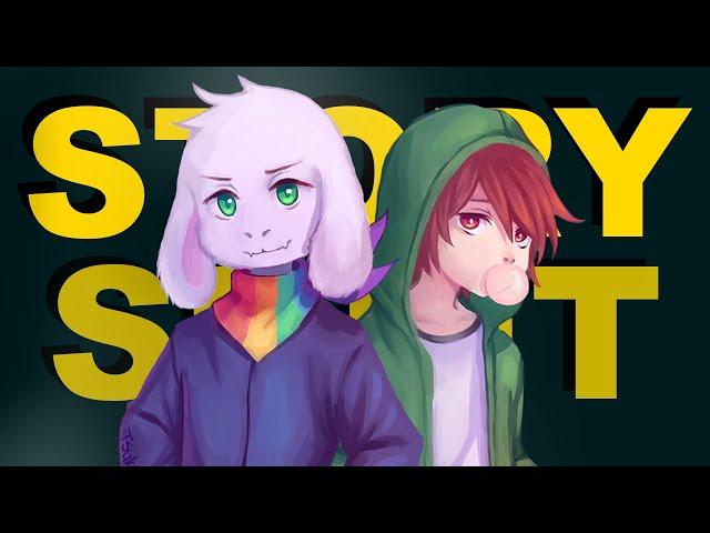 StoryShift (Megaloglamour) 8 Bit Remix By: GR33NY