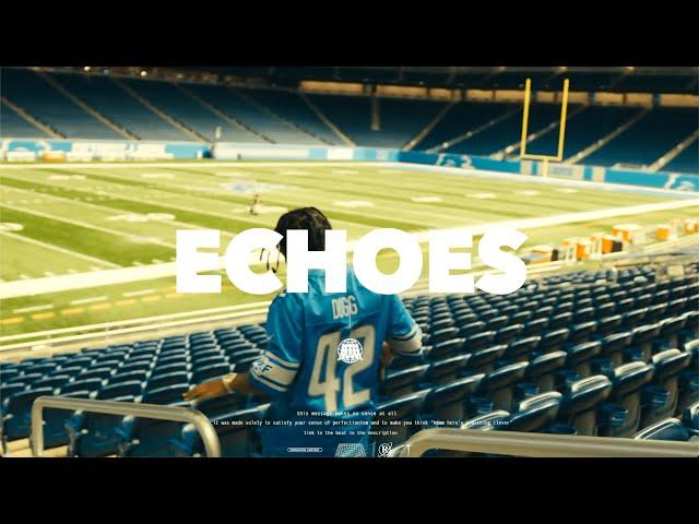 Melvoni Type Beat - "Echoes" I Melodic Trap Beat