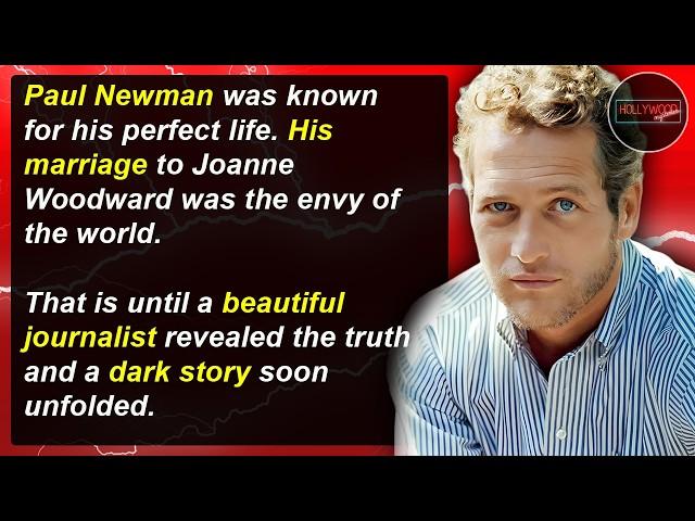 Hollywood Mysteries #51 - Paul Newman, The Golden Boy