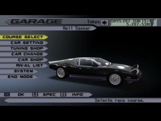 Tokyo Xtreme Racer 3: Beating Exotic Butterfly and Whirlwind Fanfare With Money Requirement Patch