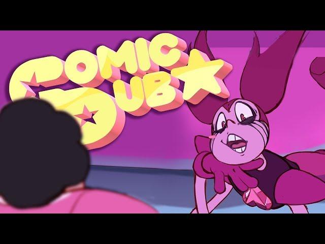 GET DOWN (Steven Universe: The Movie Comic Dub)