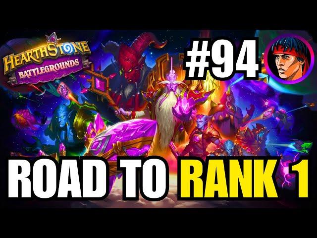 18.2K MMR | TOP3 | PREVIEW EVENT OF SEASON 9 | LIVE STREAM | Hearthstone Battlegrounds