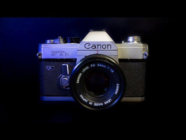 Canon FTB Review