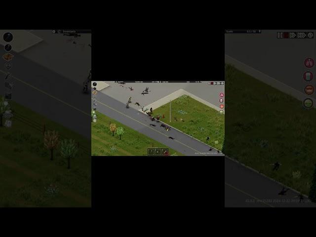 The walking Zombie | Project zomboid