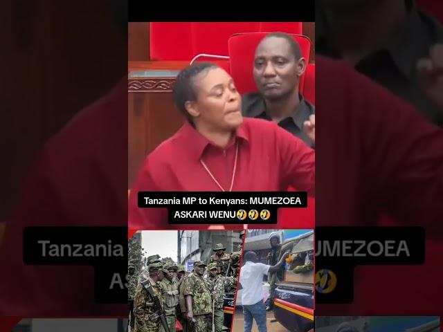 RUTO IN PANIC,TANZANIA SENDS A SHOCKING WARNING TO HIM