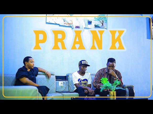 SOLUTION COUPLE : PRANK  Inda ya Jeanette na Seif irakoze ibara Mamalao na Babalao mukamashu 