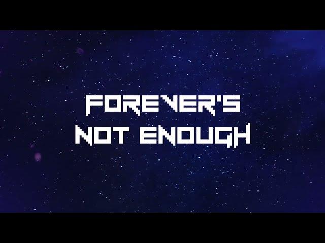 McFly - Forever's Not Enough (Official Audio)