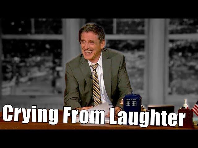 Craig Ferguson Laugh Attacks - Fresh New Compilation 2018 #1