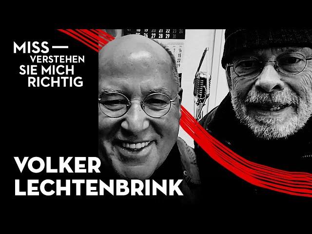 Gregor Gysi & Volker Lechtenbrink