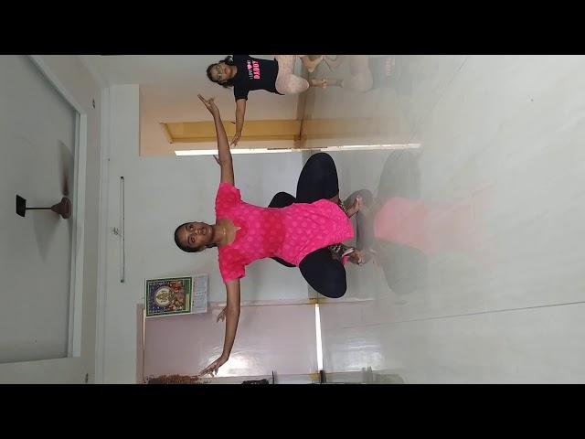 Bharatanatyam full range of steps, kalakshetra style
