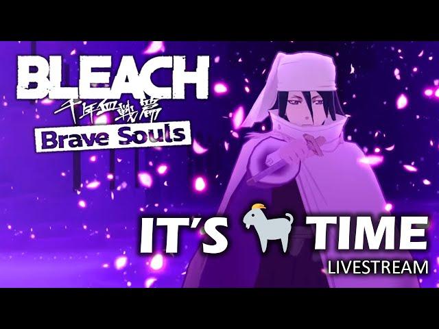 [Bleach Brave Souls] Summoning for new GOAT BYAKUYA!!!