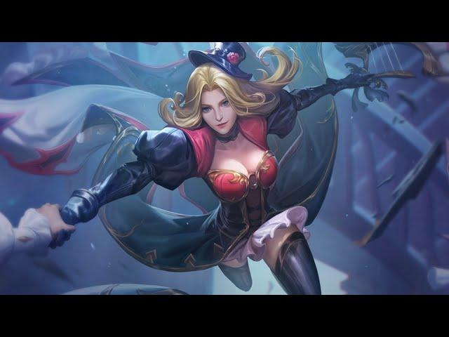 Aov | Sephera (The Dame) NonPro Gameplay,Arena Of Valor