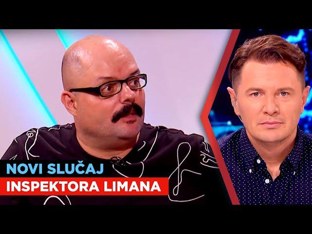 Novi slučaj inspektora Limana I Đorđe Bajić I URANAK1