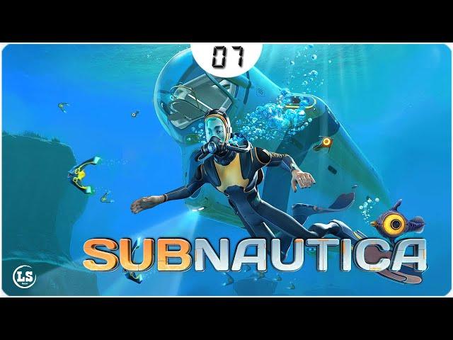 Subnautica - #07 Модули погружения циклопа