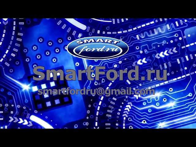 Где находится и как выглядит блок GEM в машине Ford Explorer 3 2001 2002 2003 2004