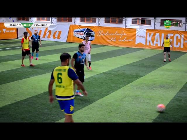 Maçın Gölü / Cankat Yalçın / Bow FC - Kapalıkale / İddaa Rakipbul Kayseri Ligi