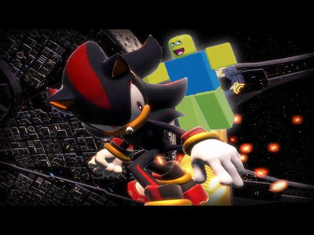 This IS NOT Sonic x Shadow Generations...