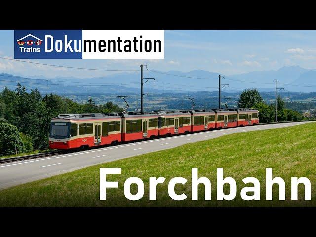 [Doku] Mit der Forchbahn über Stadt und Land