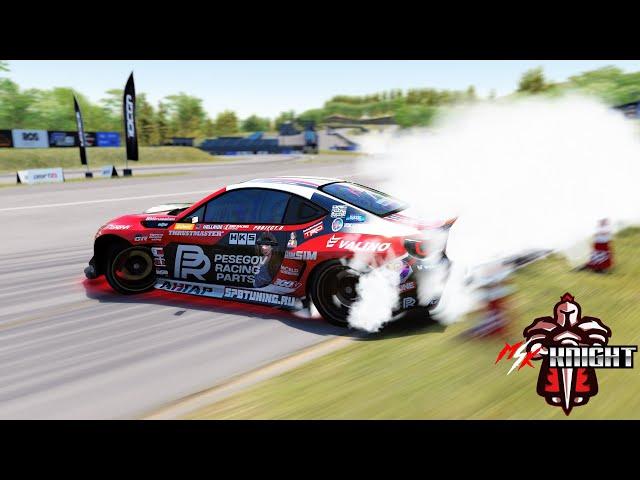 Assetto Corsa — DCGP S8 Ebisu West 2022 — PRP WDT GT86 with DroneCam