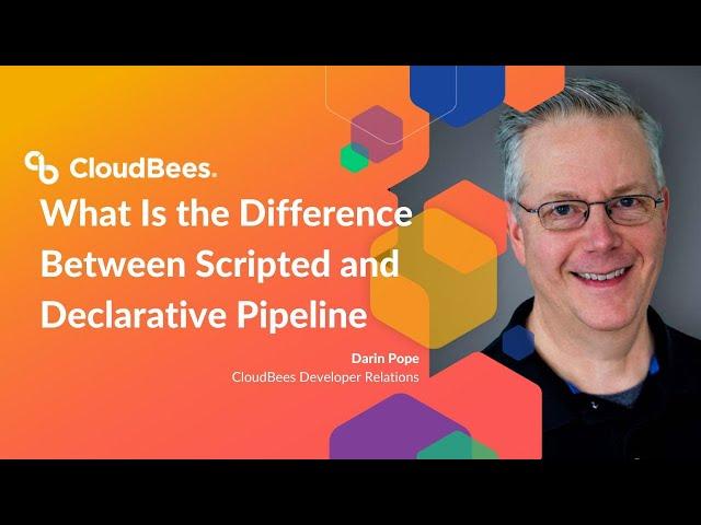 What Is the Difference Between Scripted and Declarative Pipeline