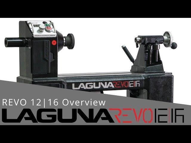 Feature Overview of the REVO 12|16 | Laguna Tools