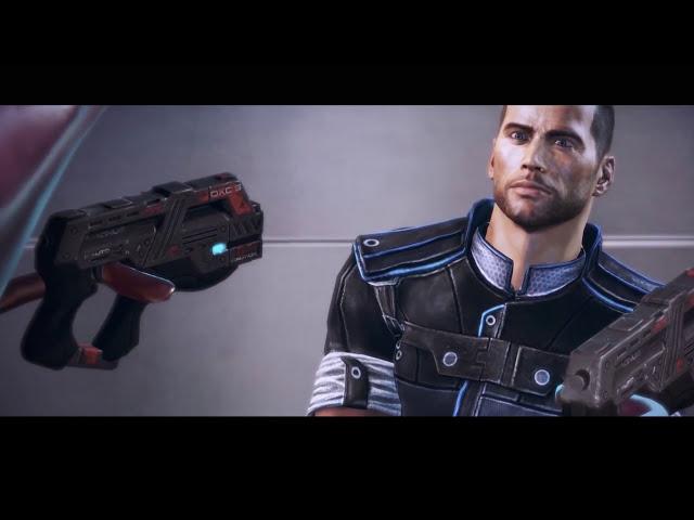 История Ханар, спасителей Дреллов | История мира Mass Effect Лор