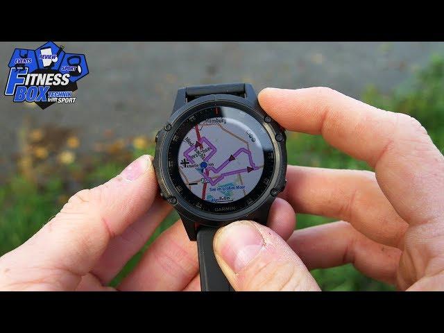 Garmin FENIX 5 PLUS im Test: Die BESTE Multisportuhr 2018 mit Musik & Kartenfunktion?!