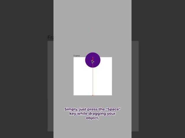 Quick #Figma Tip with Mediaweb - Space Key