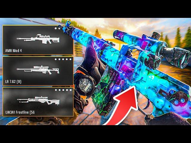 The MOST Broken Sniper in Black Ops 6 right now.. (Best Class Setup)