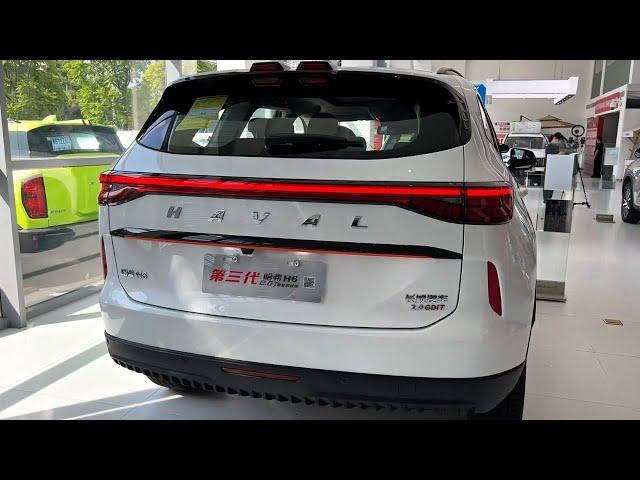 Haval H6 in-depth Walkaround Interior & Exterior