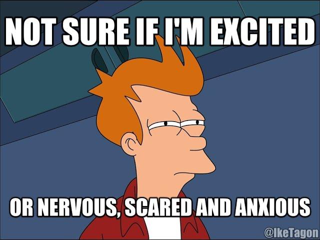 ANXIETY: UnTrained Energy or Self-Sabotaging Illness?