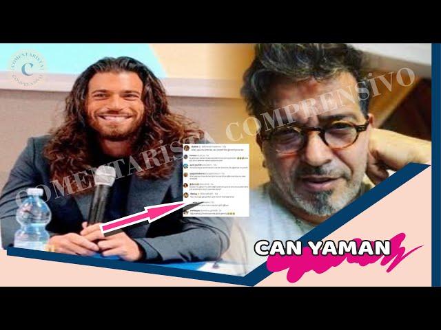 En NOW TV Night, las declaraciones de Cüneyt Sayıl sobre Can Yaman sorprendieron a todos