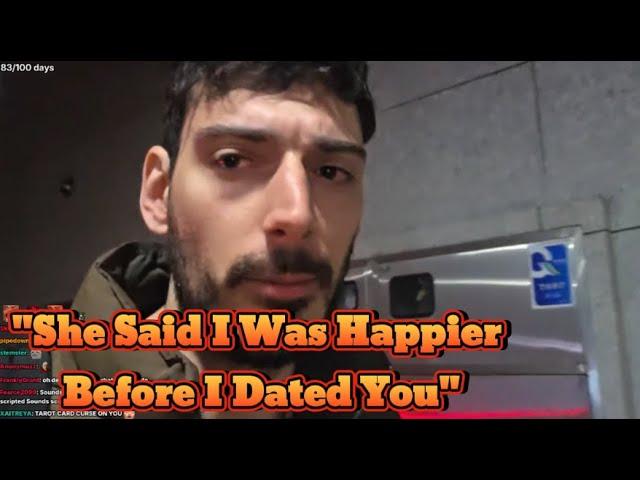 Ice Poseidon Breaks Up With His GF (Is It Really Over Now?)