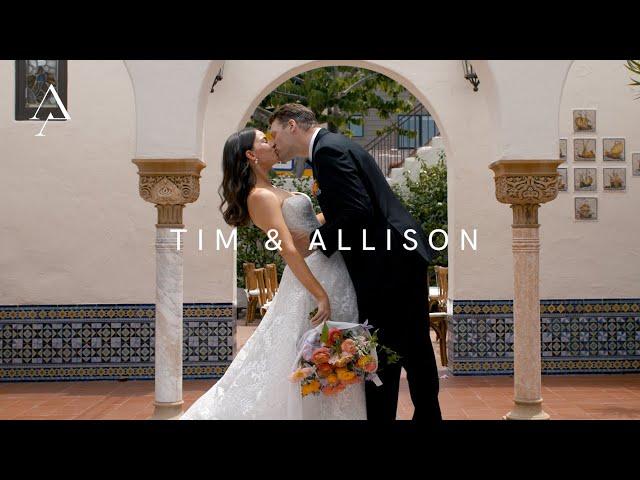 An Intimate & Heartwarming Wedding // Darlington House Wedding Video