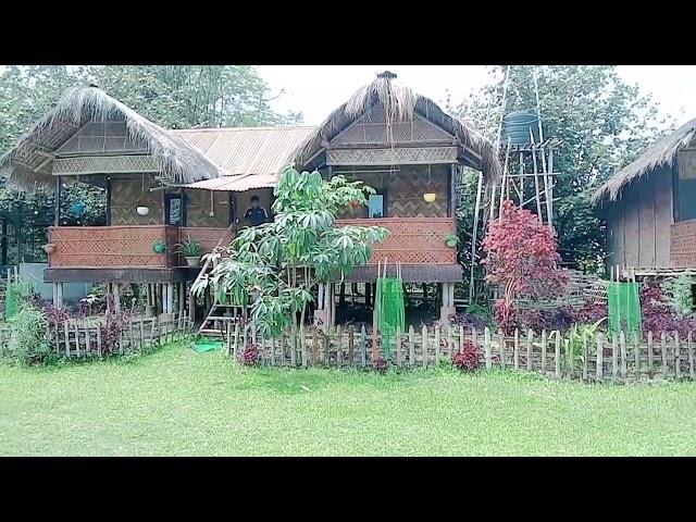 Welcome to "Ayang Okum " Resort of Majuli .