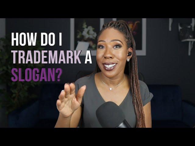 Trademark Your Slogan Like a Pro: Essential Tips for Success |  Step-By-Step Trademark Protection