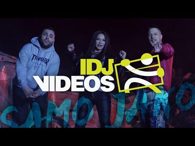 RELJA X COBY X STOJA - SAMO JAKO (OFFICIAL VIDEO) 4K