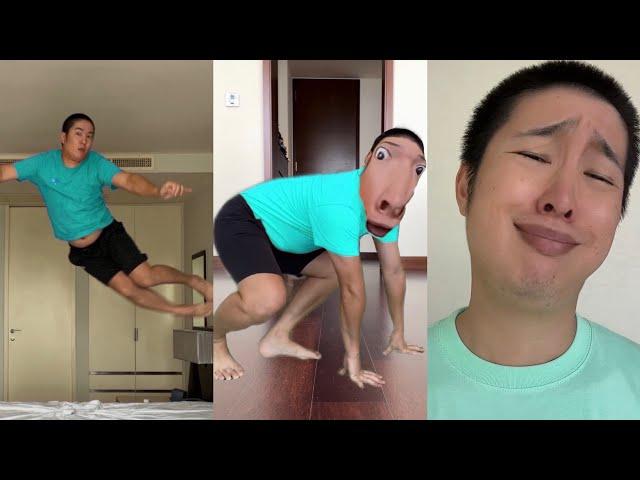 CRAZIEST Sagawa1gou Funny TikTok Compilation | Try Not To Laugh Watching Cactus Dance Challenge 2024