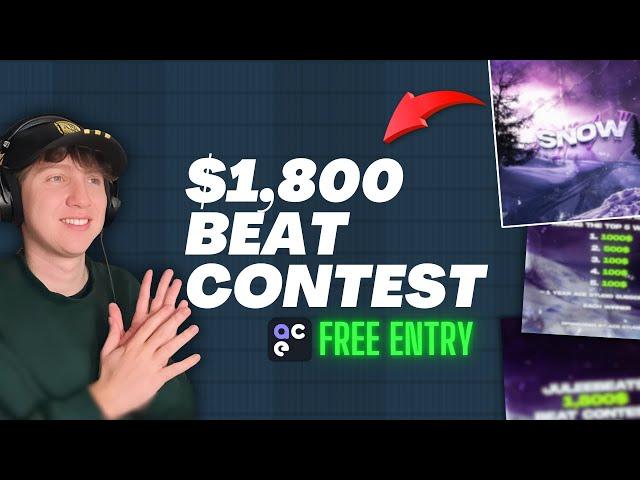 I'm Hosting The BIGGEST Beat Contest 2024