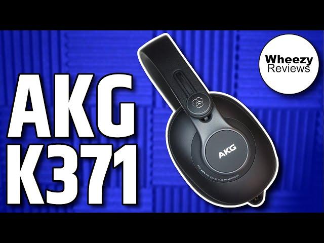 AKG K371 Review