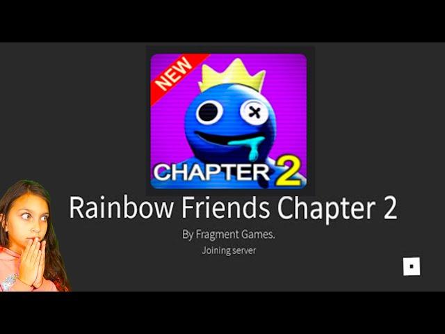 ВТОРАЯ ЧАСТЬ? СИНИЙ СТАЛ ХАГИ ВАГИ! РАДУЖНЫЕ ДРУЗЬЯ Rainbow Friends Poppy Playtime Роблокс Валеришка