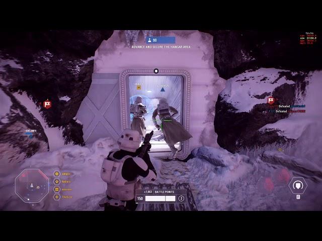 Star Wars Battlefront II GTX 1050 4GB Test with Acer Nitro 5