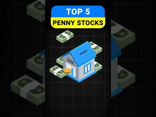 Top 5 penny stocks to buy now 2024 | Penny share to buy today | Shares for beginners | Stock Tak