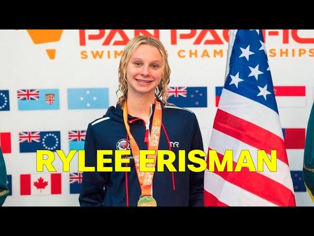 Rylee Erisman Teenage Sprint Sensation Episode 215